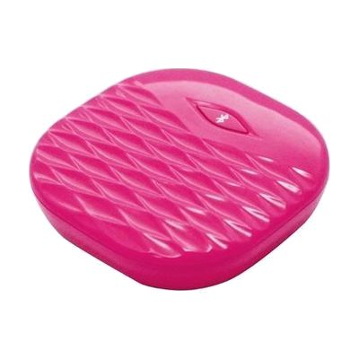 Amplifyze TCL Pulse Pink Bluetooth Vibrating Bed Shaker