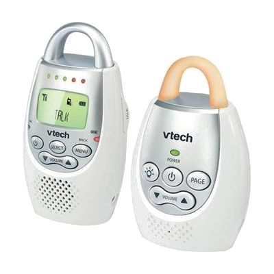 VTech DM221 Safe & Sound Digital Audio Baby Monitor
