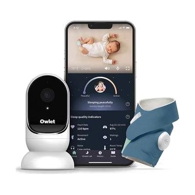 Owlet Dream Duo | Bedtime Blue
