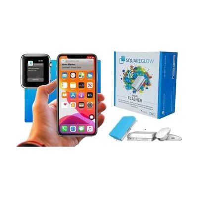 SquareGlow Smart WiFi Home Kit