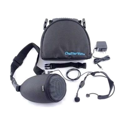 ChatterVOX 6 Voice Speech Amplifier