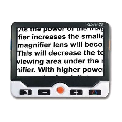 Clover 7HD Handheld Video Magnifier