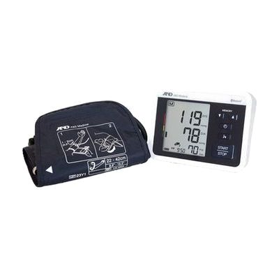 Talking Blood Pressure Monitor- 3 Languages