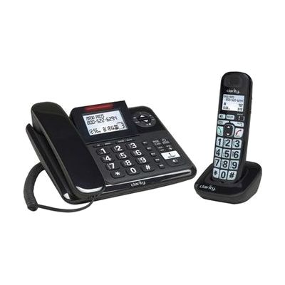 E814CC Amplified Phone- Answer Machine- Extra Handset