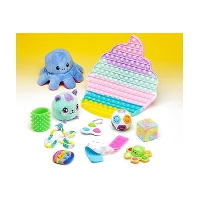 Pop & Play Fidget Kit
