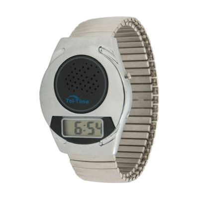 Talking Watch with Expansion Band - Unisex