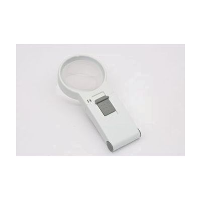 Handheld Magnifier 5X / 16D Round