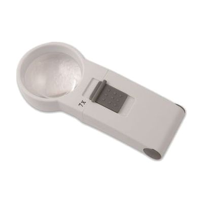 Handheld Magnifier 7X / 23D Round
