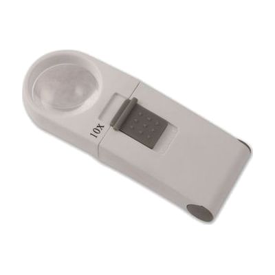 Handheld Magnifier 10X / 36D Round