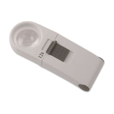 Handheld Magnifier 12X / 44D Round