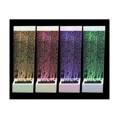 Bubble Wall - Floor Standing - White