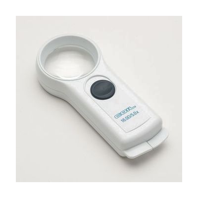 COIL Illuminated Hand Magnifier 5.0x/16.0D