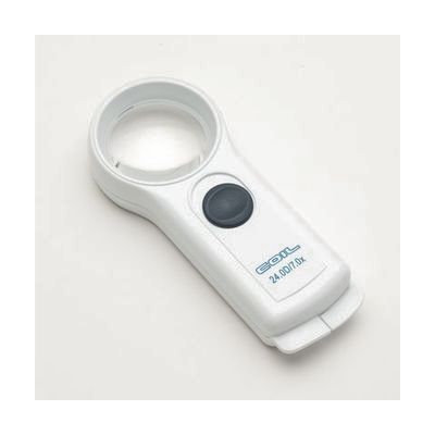 COIL Illuminated Hand Magnifier 7.0x/24.0D
