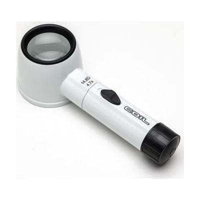 COIL Raylite 15 LED Magnifier 4.7x/14.8D - Made in UK