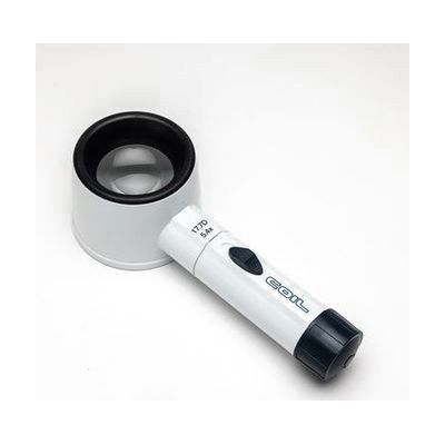 COIL Raylite 18 LED Magnifier 5.4x/17.7D - Made in UK