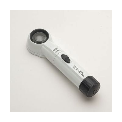 COIL Raylite 44 LED Magnifier 12.1x/44.0D - Made in UK