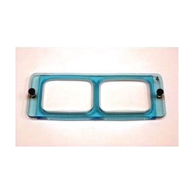 Optivisor Lens Plate for Model DA-5