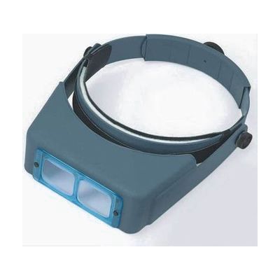 2.75x OptiVISOR Headset Magnifier