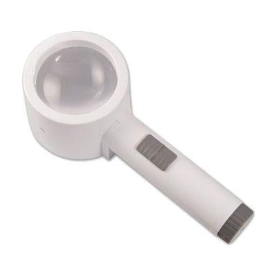 Stand Magnifier 4X / 12D Round