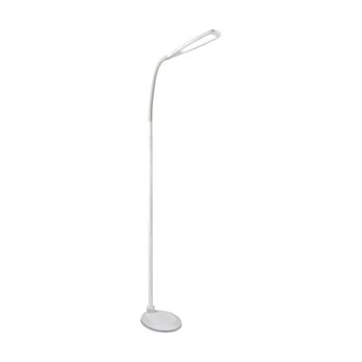 image: LED flex floor lamp