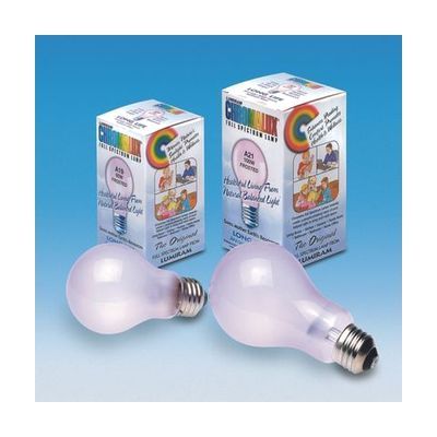100 Watt Chromalux Bulb