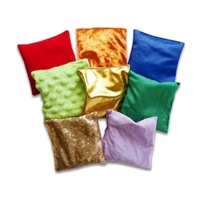 Different Textures Sensory Bags