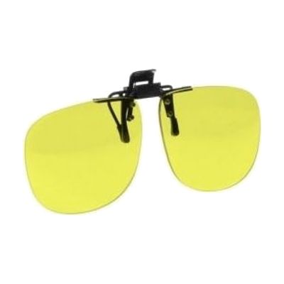 NoIR Clip On, Flip Up, 88% Light Yellow
