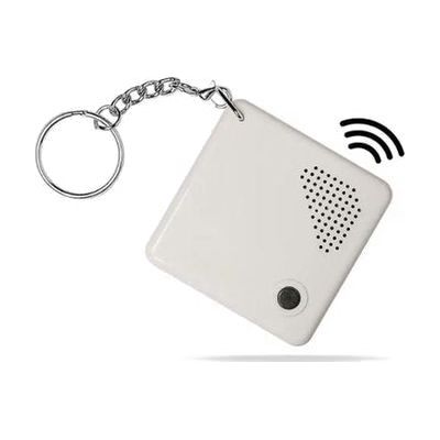 Image: spanish speaking talking keychain
