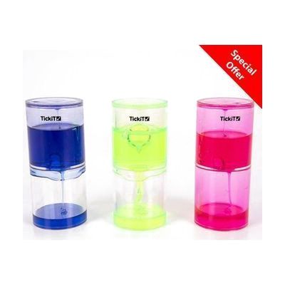Sensory Ooze Tube Set