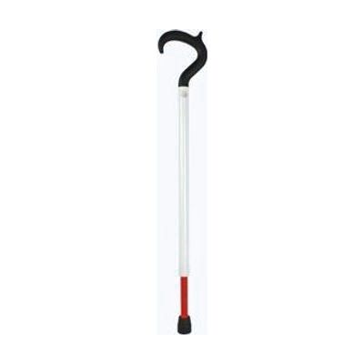 Ambutech Adj. Support Cane with Modern Handle - Short 25 To 33 inches