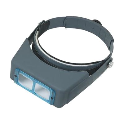 OptiVISOR 1.75X Jewelers Head Loupe
