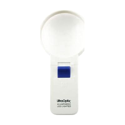 4X LED Pocket Magnifier