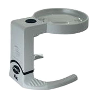 image: Coil tilt stand magnifier, 3X