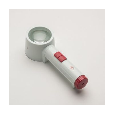 5X/16D 2.4" LED Stand Illuminated Magnifier