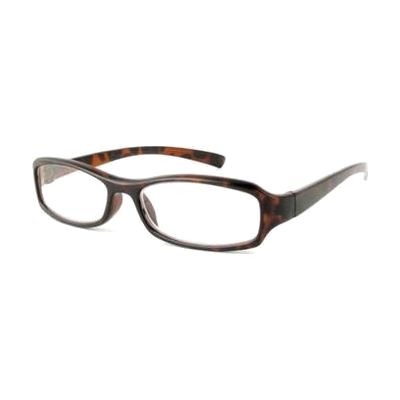 `+4.00 Deluxe Reading Glasses W/Tortoise Frame