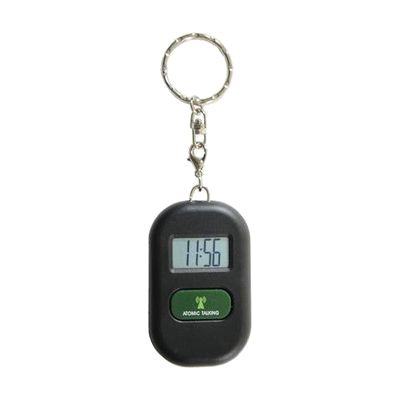 Talking Atomic Keychain Clock
