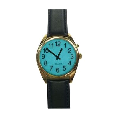 Low Vision Watch with Night Light