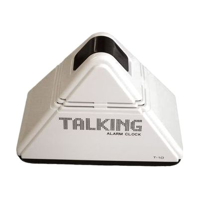 Pyramid Talking Clock