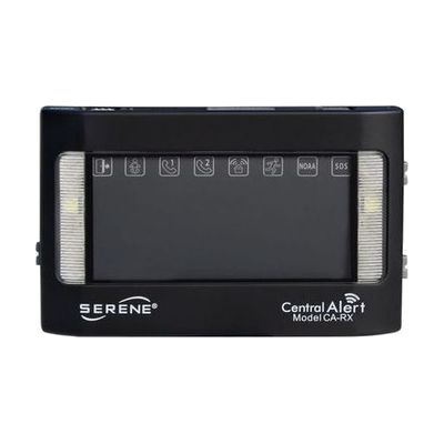 Serene Central Alert CA-RX Remote Receiver