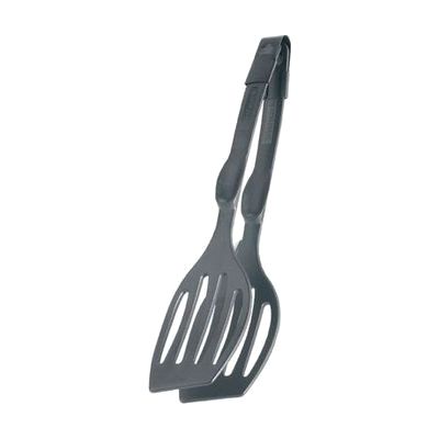 Double Spatula Turner and Kitchen Tongs