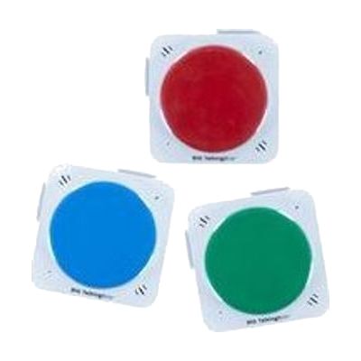 Display full size image of Top view of Three BIG TalkingBrix unattached - New