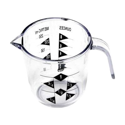 Image: 1 cup liquid measurer