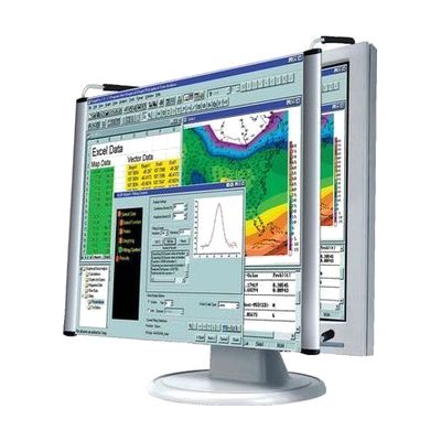 LCD Magnifier & Filter for 15" Screen