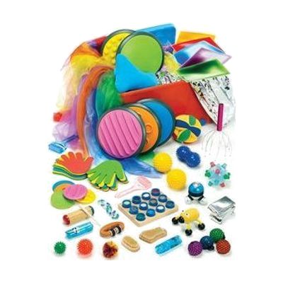 Tactile Vibration Sensory Tub