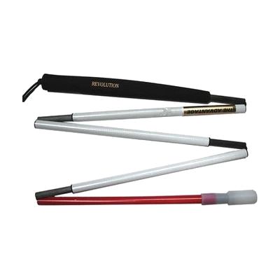 Revolution Advantage Graphite Folding Cane, 5 Sections