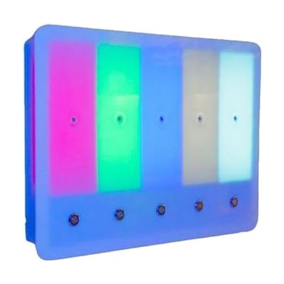 Interactive Aroma Wall Panel