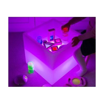 Sensory Mood Water Play Cube