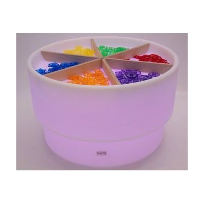 Sensory Mood Discovery Table