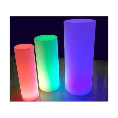 Colour Changing Cylinder