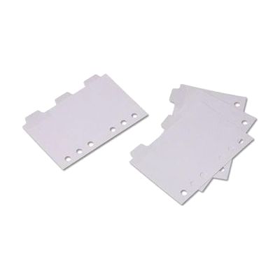 Pocket-Size Notebook, 6-Ring: Tabs
